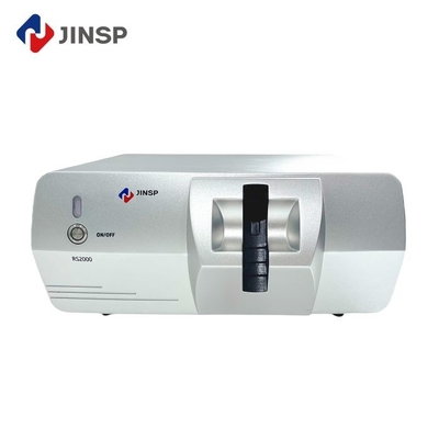 Accurate Crystalization Process Analysis with Raman Spectroscopy Analyzer SPC Standard Spectrum Output Data Format and 0.2nm Wavelength Accuracy