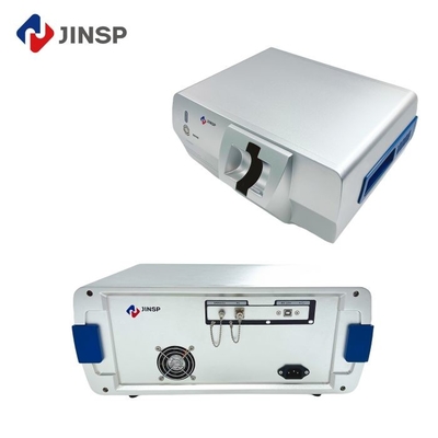 0.5% Detection Accuracy Raman Spectroscopy Analyzer for Real-time Synthesis Process Monitoring via USB 2.0 Connectivity