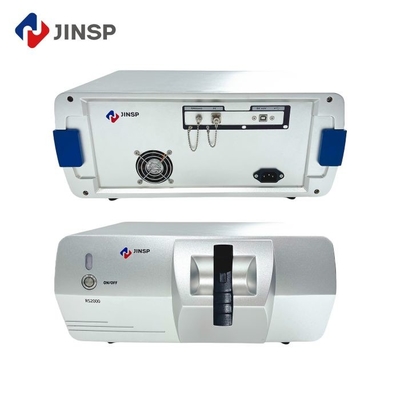 Wide Spectral Range Raman Analyzer Process Instruments 785nm  Deep Cooling