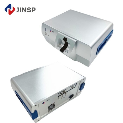Simultaneous multi-reactor monitoring with Raman Spectroscopy Analyzer 50W Power Consumption