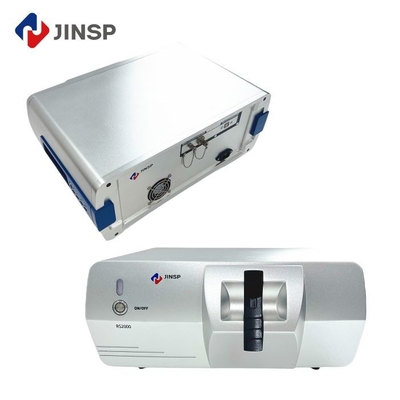 0.5% Detection Accuracy Raman Spectroscopy Analyzer for Real-time Synthesis Process Monitoring via USB 2.0 Connectivity