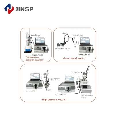 High Sensitivity Raman Spectroscopy Machine 785nm With Modbus Communication