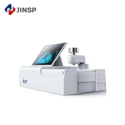 Desktop Attenuated Total Reflection Ftir Fourier Transform Infrared Spectrometer Spectrophotometer