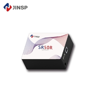 Advanced Near-infrared Fiber Spectrometer For Accurate And Modular Spectral Measurements