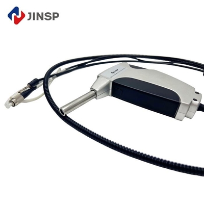 Hastelloy Stainless Steel Raman Probe Online High Temperature Raman Analysis System