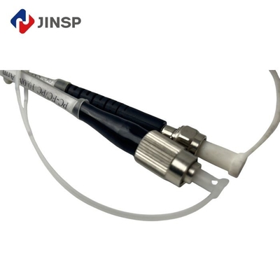 Customizable Flexible Fiber Optic Raman Probe For Industrial Online Instruments