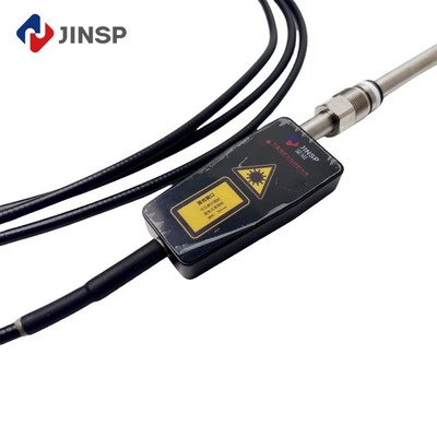 Industrial Measurement 10Mm Raman Probe For Continuous Flow Reaction Systems