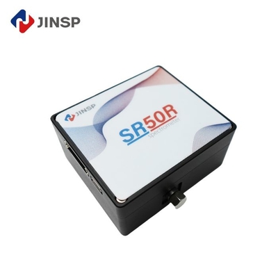 High-Performance Near-infrared Fiber Spectrometer Modular Design for Precise Spectral Measurements