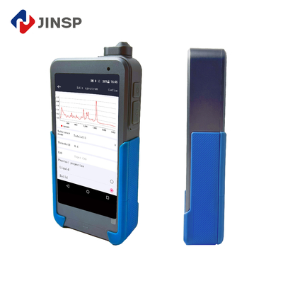 Easy To Carry 1064nm Handheld Narcotics Detector With Built-In WIFI