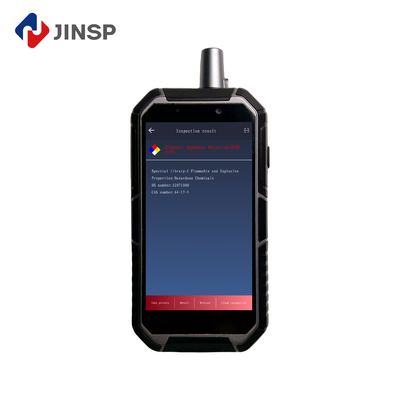 Innovation Achievement Handheld Raman Spectrometer With Micro USB Connection