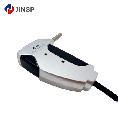 Flexible PR100 raman fiber optic probe for with Microscope for Micro-Spectroscopy