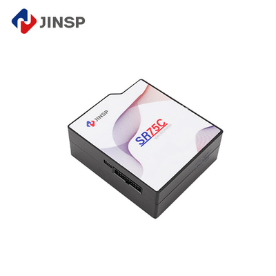Low Noise Fiber Optic Spectrometer Identify Light Source And Laser Wavelength