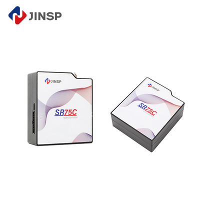 Customized Fiber Optic Spectrometer For Flue Gas Monitoring And Identification