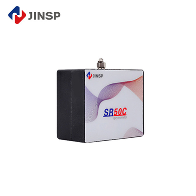 200-1000nm Fiber Optic Spectrometer Analyzers Wide Range Of Applications