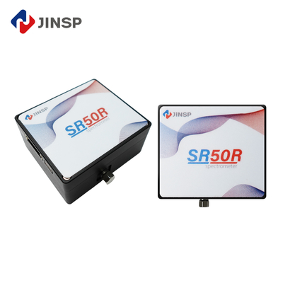 High Resolution NIR Optical Fiber Spectrometer With UART Data Output Interface