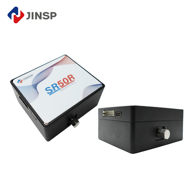 Non Cooled Fiber Optic Spectrometer With UART Data Output Interface Multipurpose