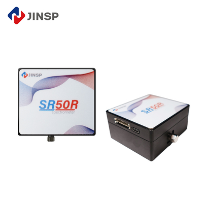Fast And Accurate Near Infrared Fiber Optic Spectrometer For Industrial Applications