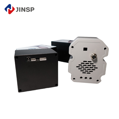 High Throughput Transmission Spectrometer Quick And Accurate Measurements