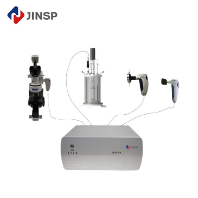 Lab Online Process Raman Spectroscopy Instruments High Accuracy Multi Channels