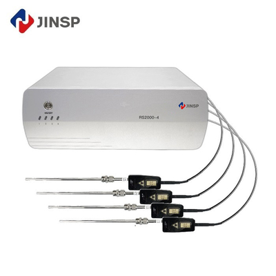 Laboratory Online Raman Analyzer For Chemical Liquid Reaction System Process Analysis