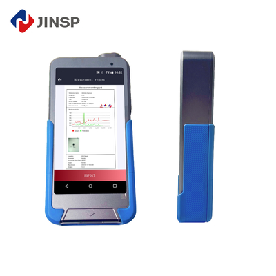 JINSP RS1500 Handheld Raman Spectrometer For Narcotics/Explosives Identification