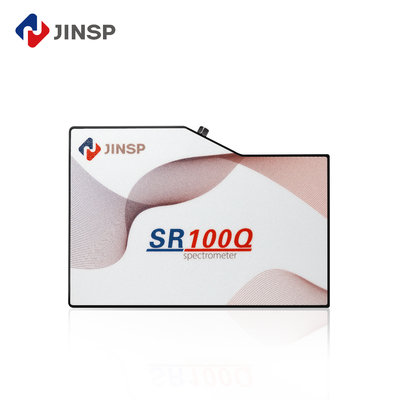 200μM Entrance Slit Width Fiber Optic Spetrometer Module With 1200g Weight