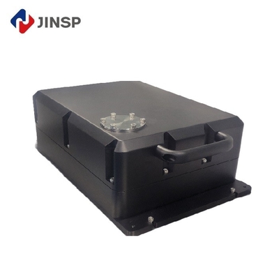 Water-Cooled Nanosecond Long Pulse Laser for Continuous and Pulsed Output in Industrial Laser Applications