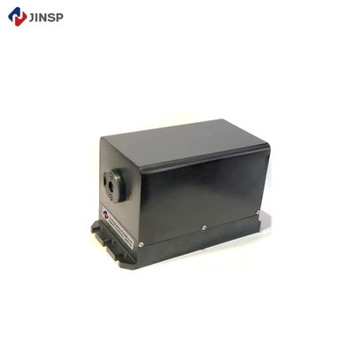 High-Power Nonplanner Ring Oscillator Laser for Gravitational Wave Detection and Coherent Optical Communications