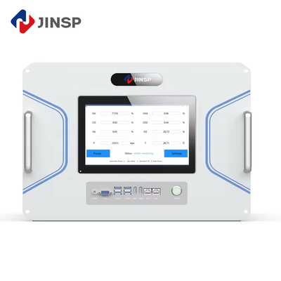 Online RS2600 Industrial Gas Analyser Machine Raman Spectroscopy