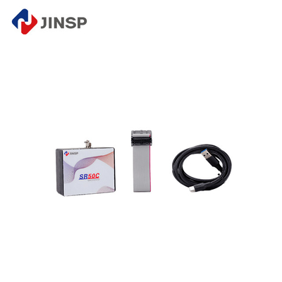 Fiber Raman Spectrometer Ultra-Miniature Optic Mini Spectrometer with Linear Array CMOS Detector Chip Type