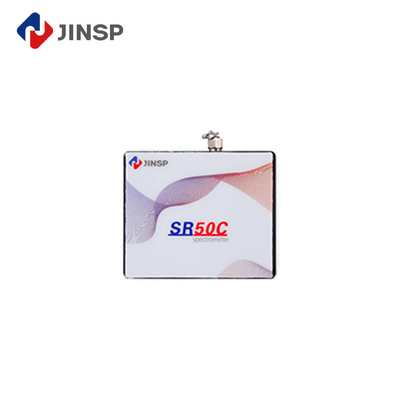 Fiber Raman Spectrometer Ultra-Miniature Optic Mini Spectrometer with Linear Array CMOS Detector Chip Type