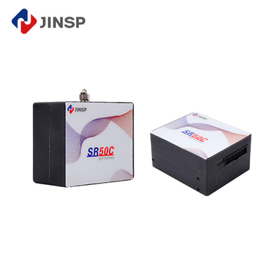 Optical Fiber Spectrometer High Resolution Spectrum Analysis Mini Spectrometer SMA-905