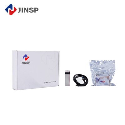 SR50C Compact Fiber Optic Spectrometer High Luminous Flux Supports Customized Spectrum Range 200-1000nm