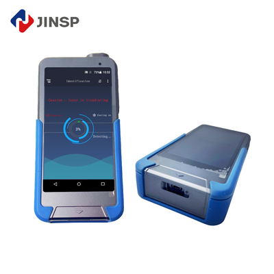 RS1500DI Handheld Raman Spectrometer Accurate Identification of Chemical and Biochemical Raw Materials in Just -15s
