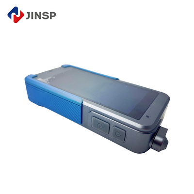Portable Handheld Narcotics and Precursors Analyzer with 1064nm Laser and Result-report