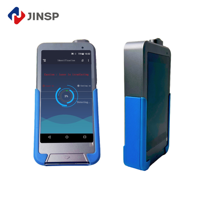Portable Handheld Narcotics and Precursors Analyzer with 1064nm Laser and Result-report