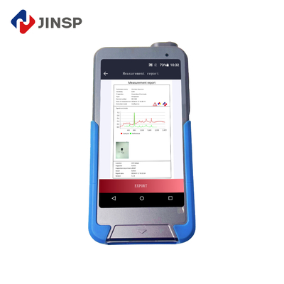 Narcotics/Explosives Detector For Narcotics And Precursors 1064nm Raman Spectrometer