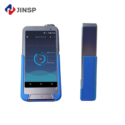 Qualitative Identification of Compounds RS1500DI Handheld Raman Spectrometer for Chemical and Pharmaceutical Inspection