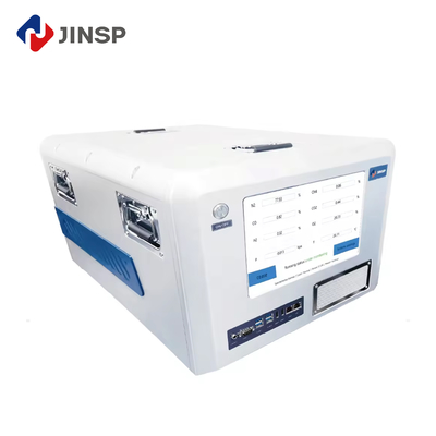 Laboratory Instruments Of Online Raman Analyzer For Gases Laboratory Devices