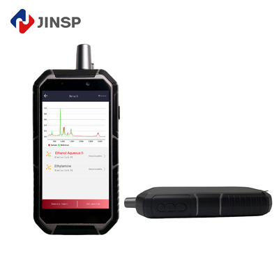 785nm Laser Handheld Raman Spectrometer Analyzer For Explosives