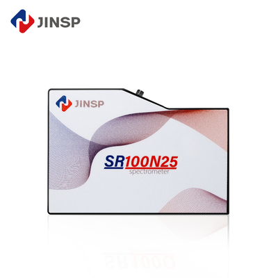 Advanced Near Infrared Spectrometer 900-2500nm SR100N25 with 12.8mm*0.5mm Sensing Area