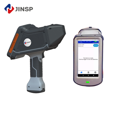 Highly Accurate Handheld LIBS Analyzer for Alloys With Intelligent Matrix Recognition