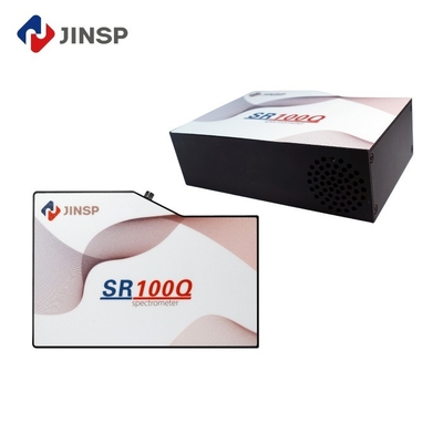 Non-destructive and Accurate Film Thickness Measurement with Fiber Optic Spectrometer