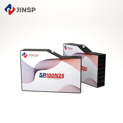 900nm 2500nm Near-Infrared Spectrometer for Accurate Sugar and Moisture Measurement in Fruits Sensing Area 12.8mm*0.5mm