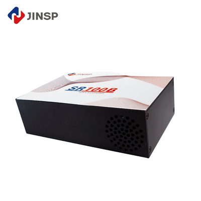 State-of-the-Art Back-Illuminated CCD Fiber Optic Spectrometer for Industrial and Scientific Applications