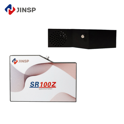 USB 3.0 Connectivity and Active Cooling System The Winning Combination for Our Fiber Optic Spectrometer