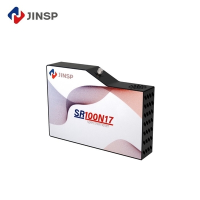 JINSP SR100N17 and SR100N25 Near-Infrared Spectrometers for Versatile Applications in Non-Destructive Detection of Fruits
