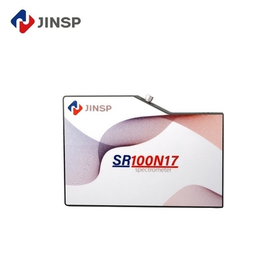 900nm 2500nm Near-Infrared Spectrometer for Accurate Sugar and Moisture Measurement in Fruits Sensing Area 12.8mm*0.5mm