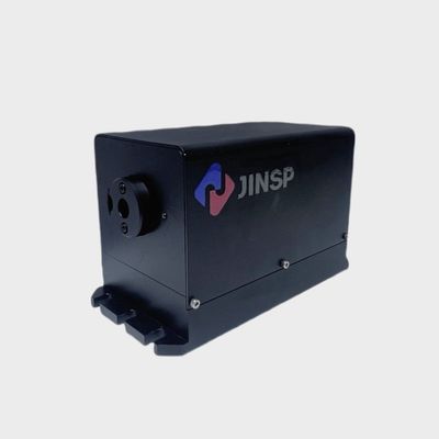 LN Series 1064nm 532nm Nonplanner Ring Oscillator Laser / Narrow Linewidth Solidstate Laser