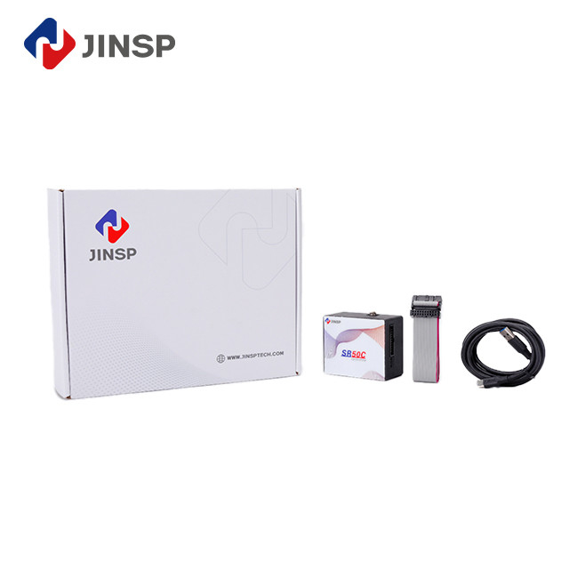 Compact and Lightweight Miniature Fiber Optic Spectrometer Module JINSP SR50C with 200-1100 nm Spectral Range